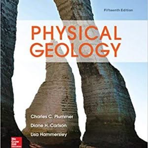 Physical Geology (15th Edition) - eBook