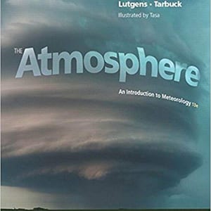 The Atmosphere: An Introduction to Meteorology (13th Edition) - eBook