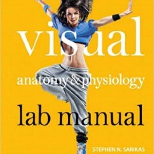 Visual Anatomy & Physiology Lab Manual - eBook