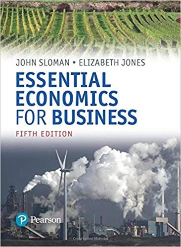 Essential Economics for Business -eBook