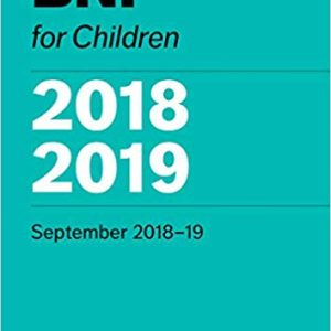 BNF for Children 2018-2019 - eBook