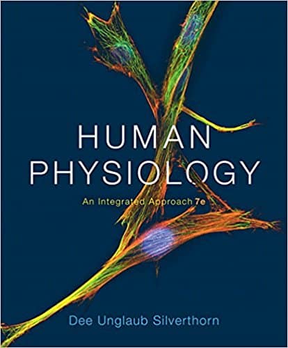 Human Physiology: An Integrated Approach (7th Edition) - eBook