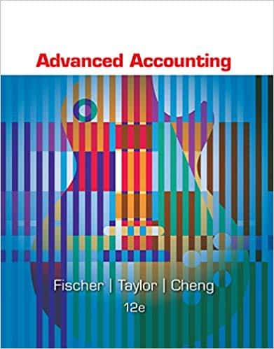 Advanced Accounting (12th Edition) - eBook