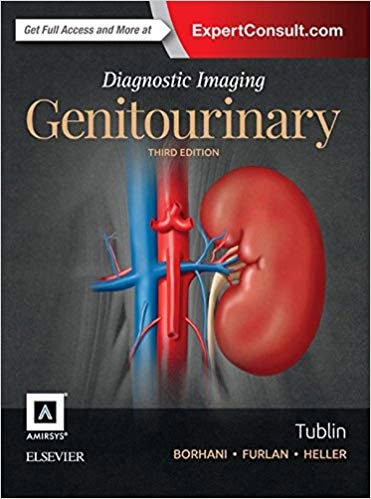 Diagnostic Imaging: Genitourinary (3rd Edition) - eBook