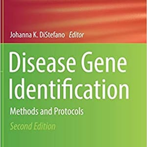 Disease Gene Identification: Methods and Protocols (2nd Edition) - eBook