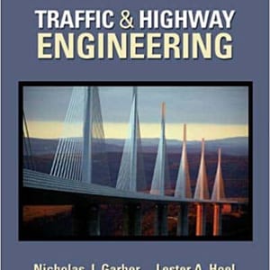Traffic & Highway Engineering (4th Edition) - eBook