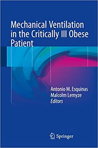 Mechanical Ventilation in the Critically Ill Obese Patient - eBook