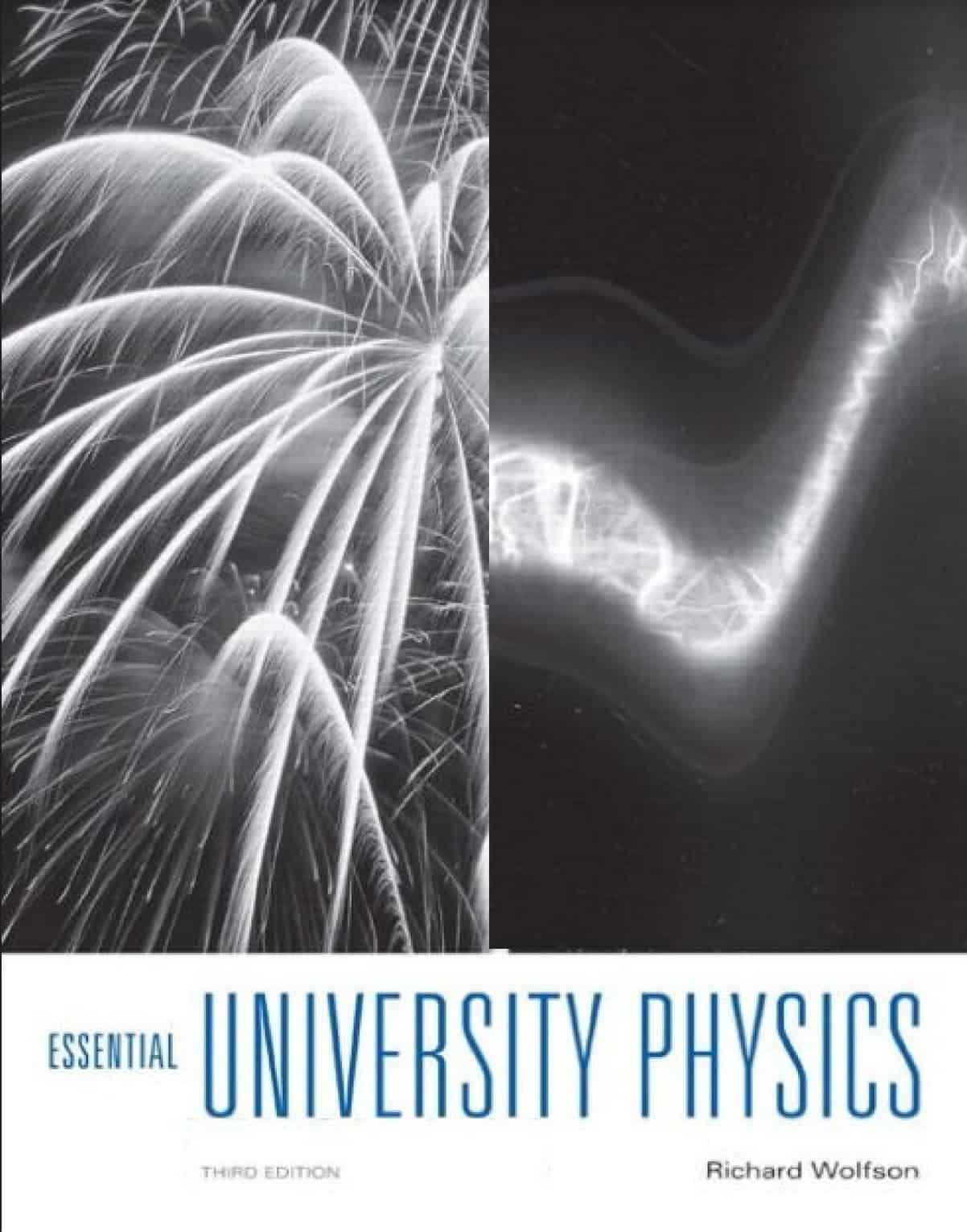 Essential University Physics (3rd Edition) - Volume 1 & 2 - eBook