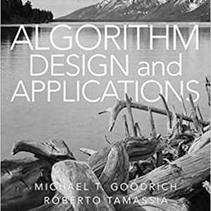 Algorithm Design and Applications - eBook