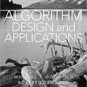 Algorithm Design and Applications - eBook