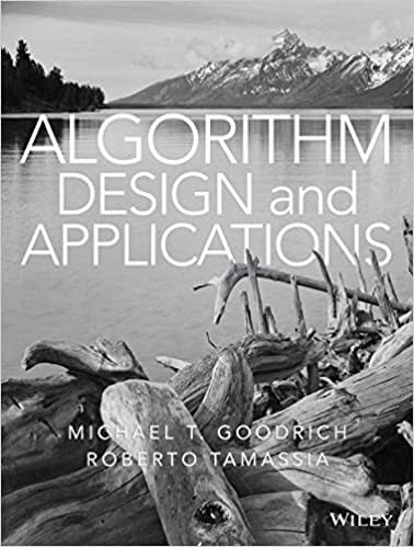 Algorithm Design and Applications - eBook