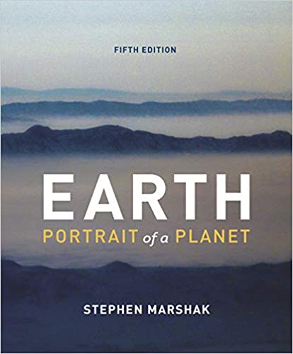 Earth: Portrait of a Planet (5th Edition) - eBook