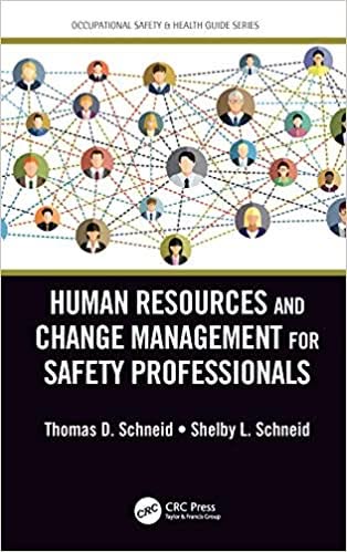Human Resources and Change Management for Safety Professionals - eBook