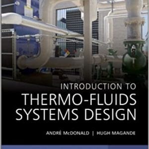 Introduction to Thermo-Fluids Systems Design - eBook