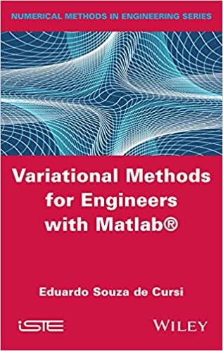 Variational Methods for Engineers with Matlab - eBook