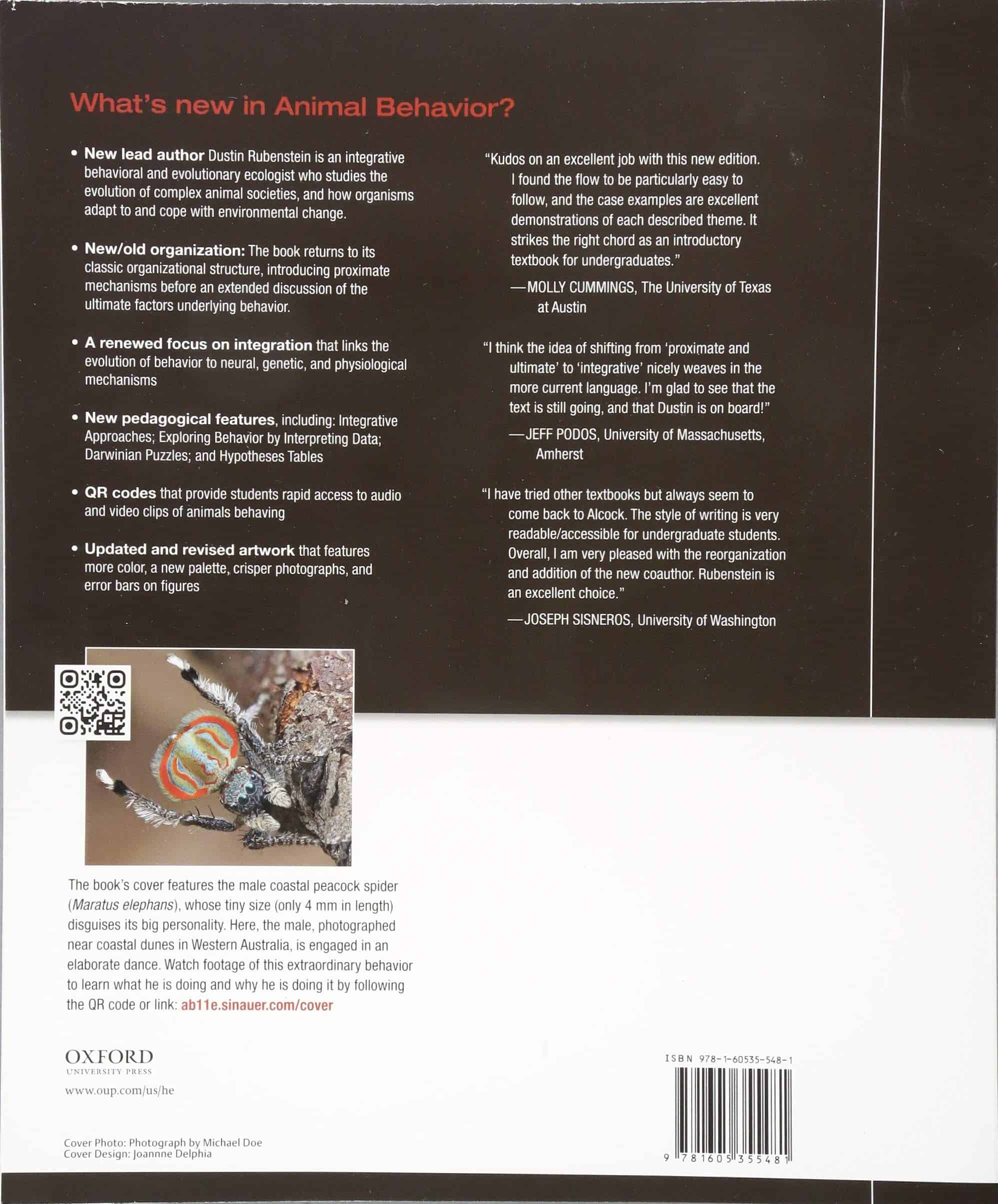 Animal Behavior (11th Edition) - eBook - Image 2