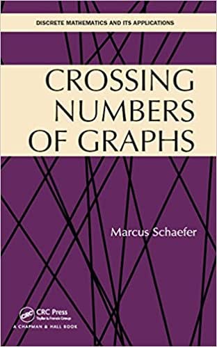 Crossing Numbers of Graphs (Discrete Mathematics and Its Applications) - eBook