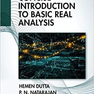 Concise Introduction to Basic Real Analysis - eBook
