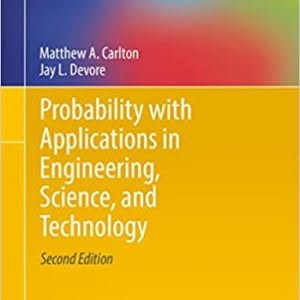 Probability with Applications in Engineering, Science, and Technology (2nd Edition) - eBook