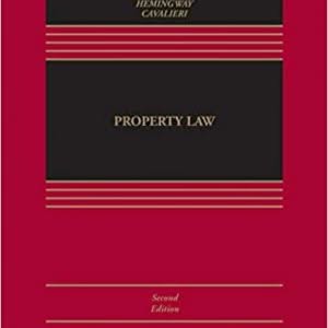Property Law (2nd Edition) - eBook