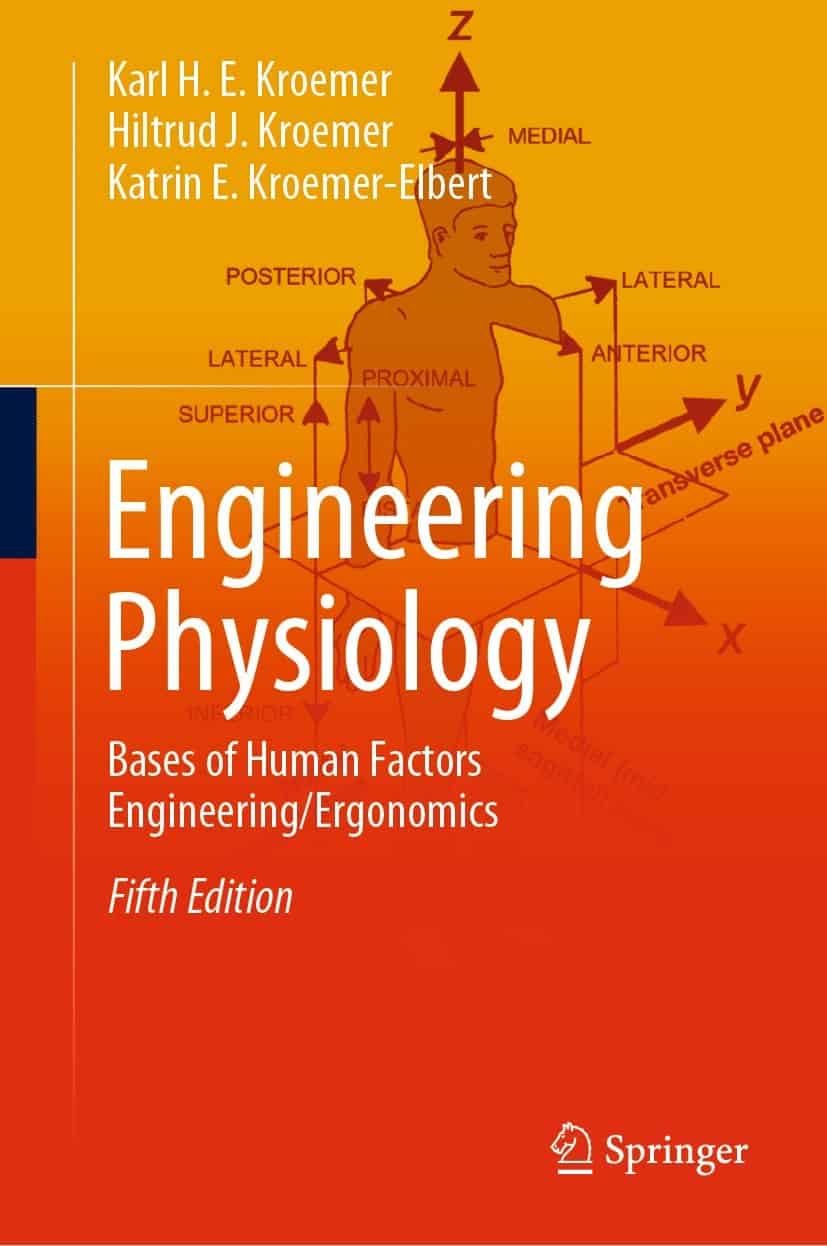 Engineering Physiology: Bases of Human Factors Engineering/ Ergonomics (5th Edition) - eBook