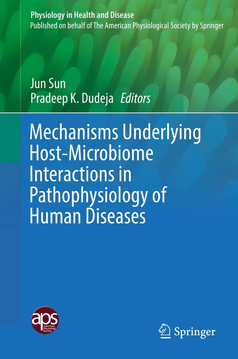 Mechanisms Underlying Host-Microbiome Interactions in Pathophysiology of Human Diseases - eBook