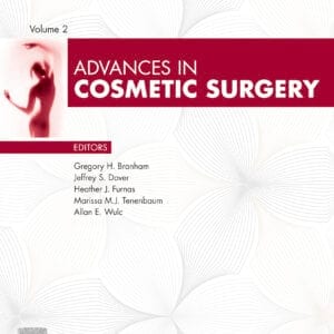 Advances in Cosmetic Surgery - eBook
