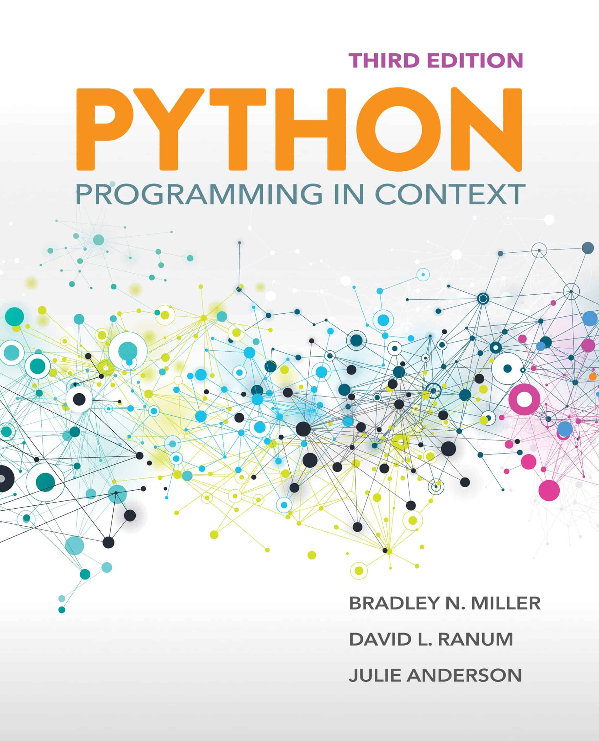Python Programming in Context (3rd Edition) - eBook — ToF Books