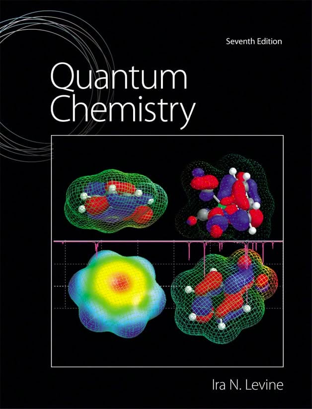 Quantum Chemistry 7e - levine - pdf