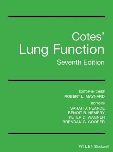 Lung Function (7th Edition) - eBook
