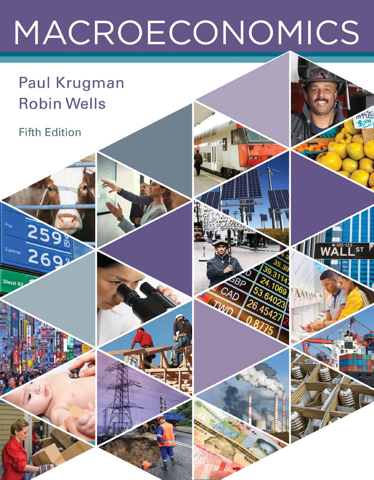 Testbank+Solution-Macroeconomics (5th Edition) - eBook
