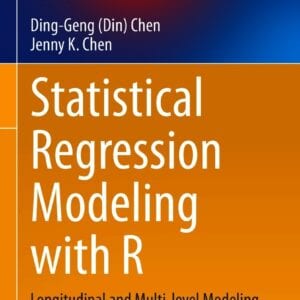 Statistical Regression Modeling with R: Longitudinal and Multi-level Modeling - eBook