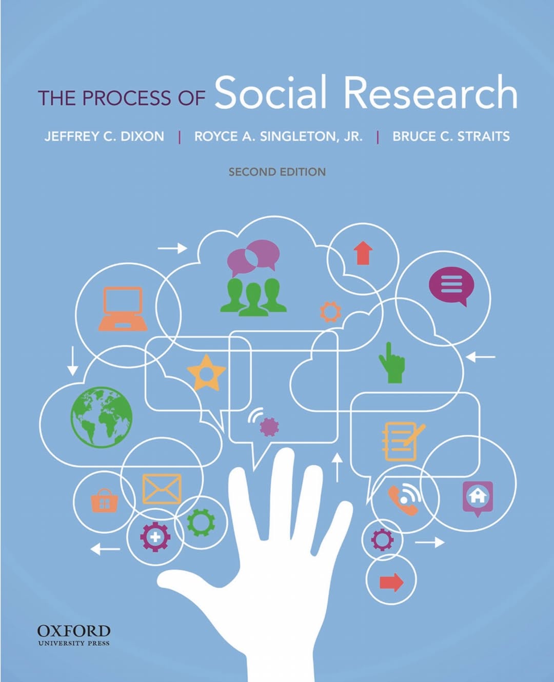 The Process of Social Research (2nd Edition) - eBook