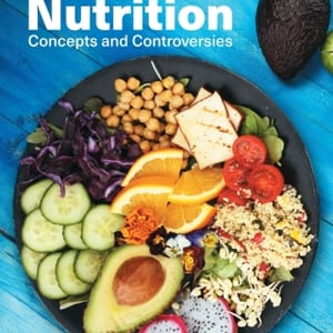 NUTRITION CONCEPTS & CONTROVERSIES 5CE, 9th Edition – PDF ebook