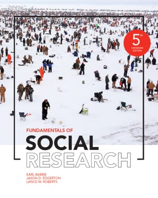FUNDAMENTALS OF SOCIAL RESEARCH 5CE, 5th Edition – PDF ebook