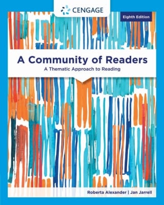 A Community of Readers: A Thematic Approach to Reading, 8th Edition – PDF ebook