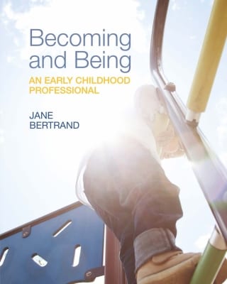 Becoming and Being an Early Childhood Professional, 1st Edition – PDF ebook