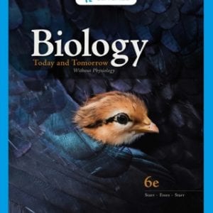 Biology Today and Tomorrow Without Physiology, 6th Edition – PDF ebook