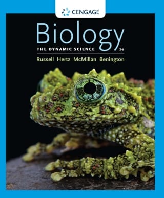 Biology: The Dynamic Science, 5th Edition – PDF ebook