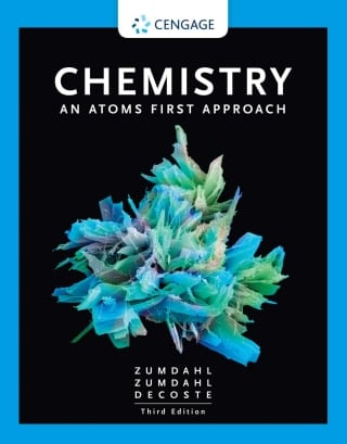 Chemistry: An Atoms First Approach, 3rd Edition – PDF ebook