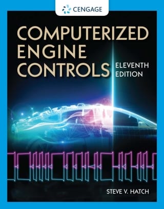 Computerized Engine Controls, 11th Edition – PDF ebook