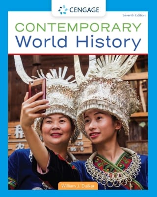 Contemporary World History, 7th Edition – PDF ebook
