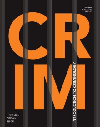 CRIM: Introduction to Criminology, 4th Edition – PDF ebook