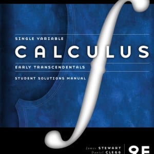 Custom eBook: Calculus: Early Transcendentals 9e, Student Solutions Manual Chapters 1-11, 9th Edition – PDF ebook