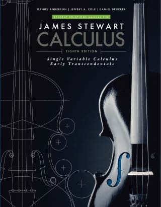Custom NB eBook: Student Solutions Manual for Single Variable Calculus: Early Transcendentals, 8th Edition – PDF ebook