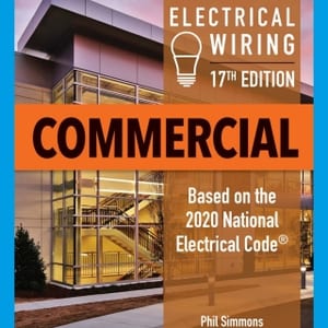 Electrical Wiring Commercial, 17th Edition – PDF ebook