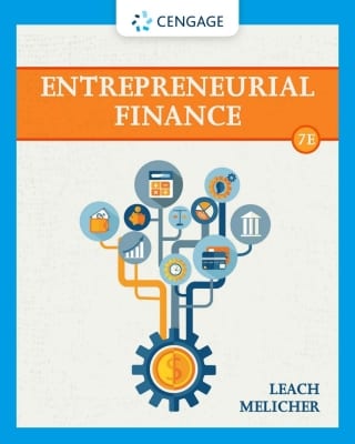 Entrepreneurial Finance, 7th Edition – PDF ebook