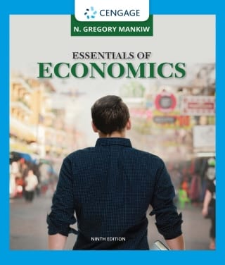 Essentials of Economics, 9th Edition – PDF ebook