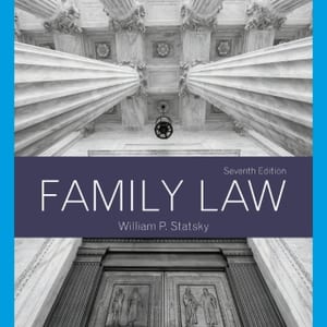 Family Law, 7th Edition – PDF ebook