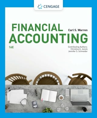 Financial Accounting, 16th Edition – PDF ebook